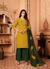 Meraki By Amora Sharara Readymade Suits Wholesale Shop In Surat